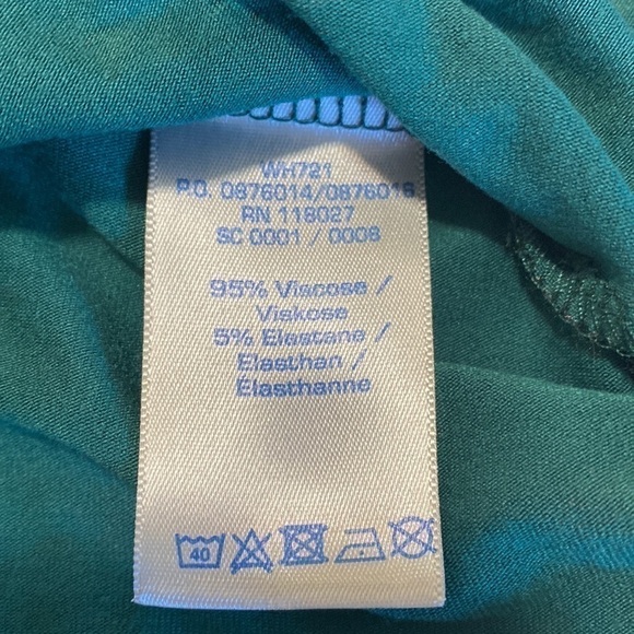 Boden Green Highgate Dress Size 4R - Picture 11 of 12